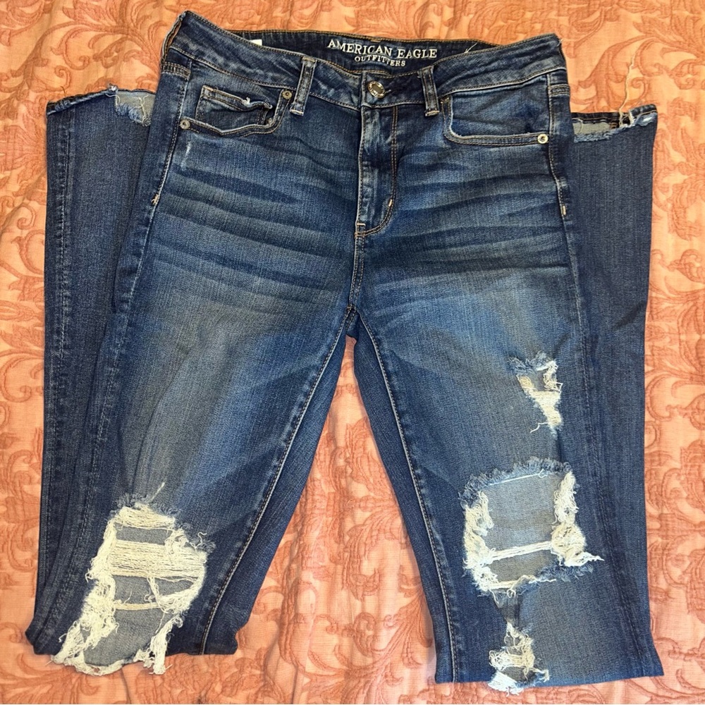AE Flares